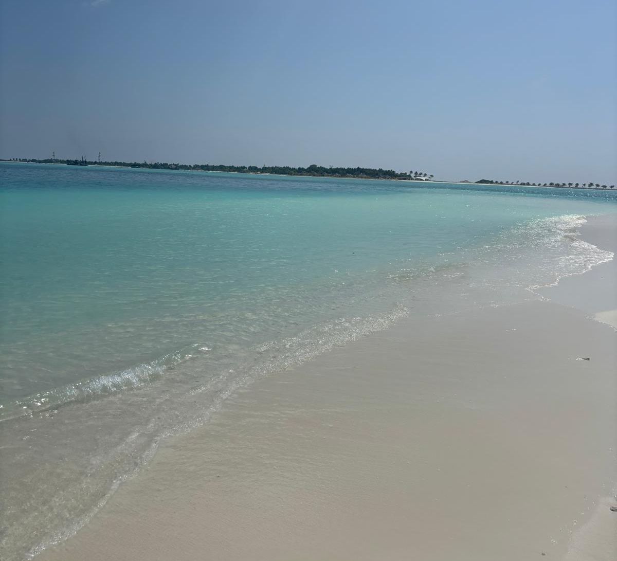 Aussicht Malediven