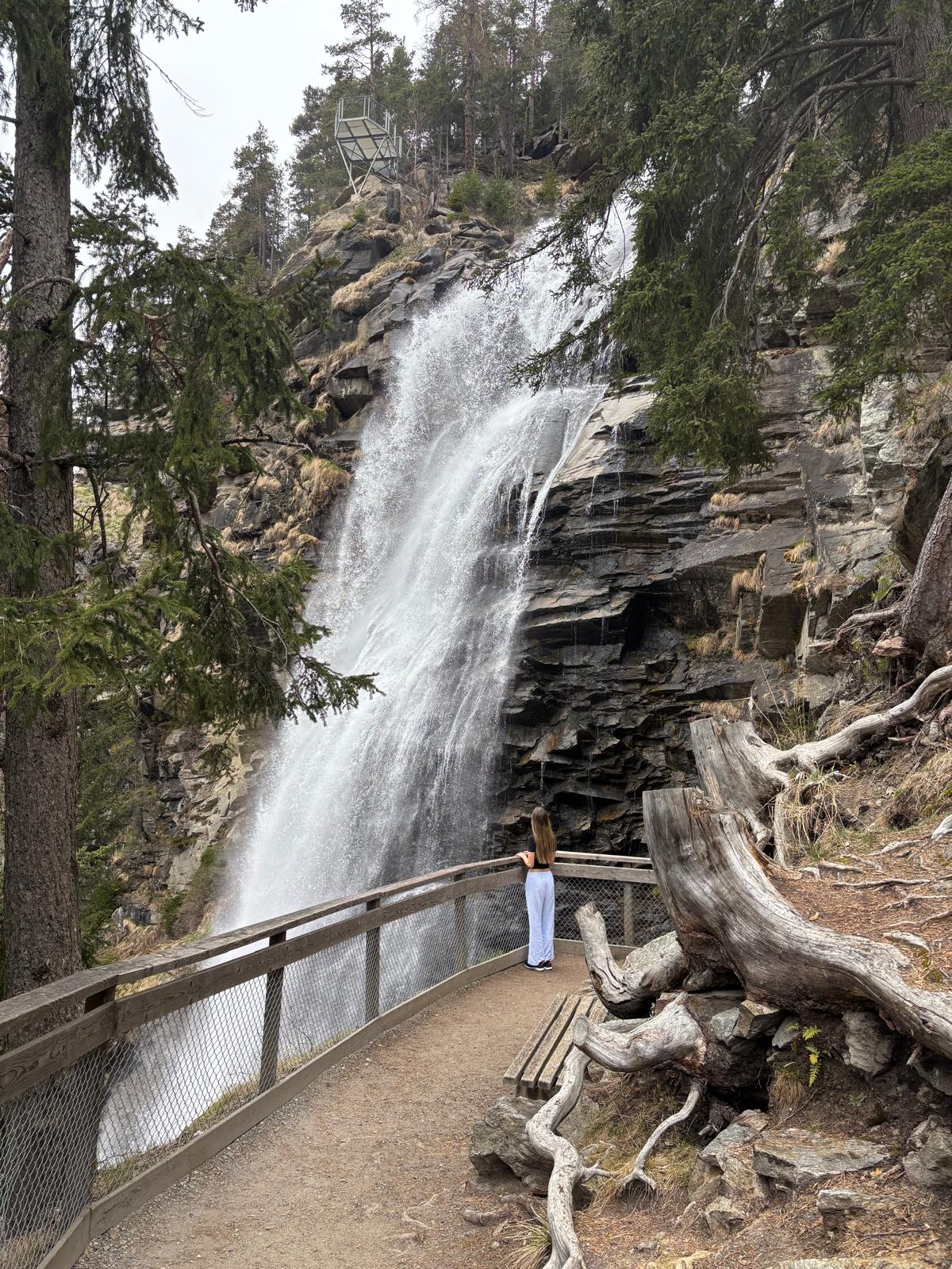 Wasserfall