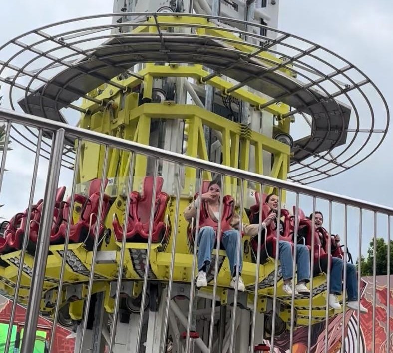 Prater in Wien